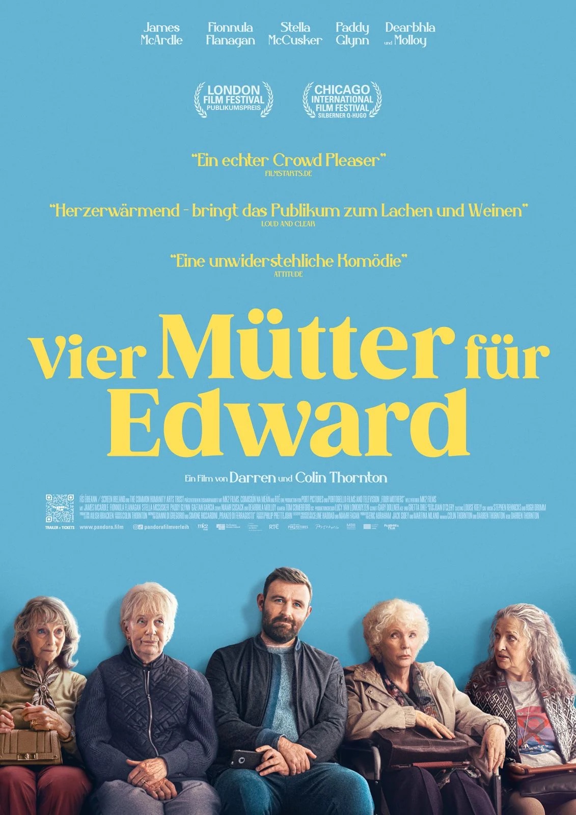 VIER MÜTTER FÜR EDWARD Vorschaubild